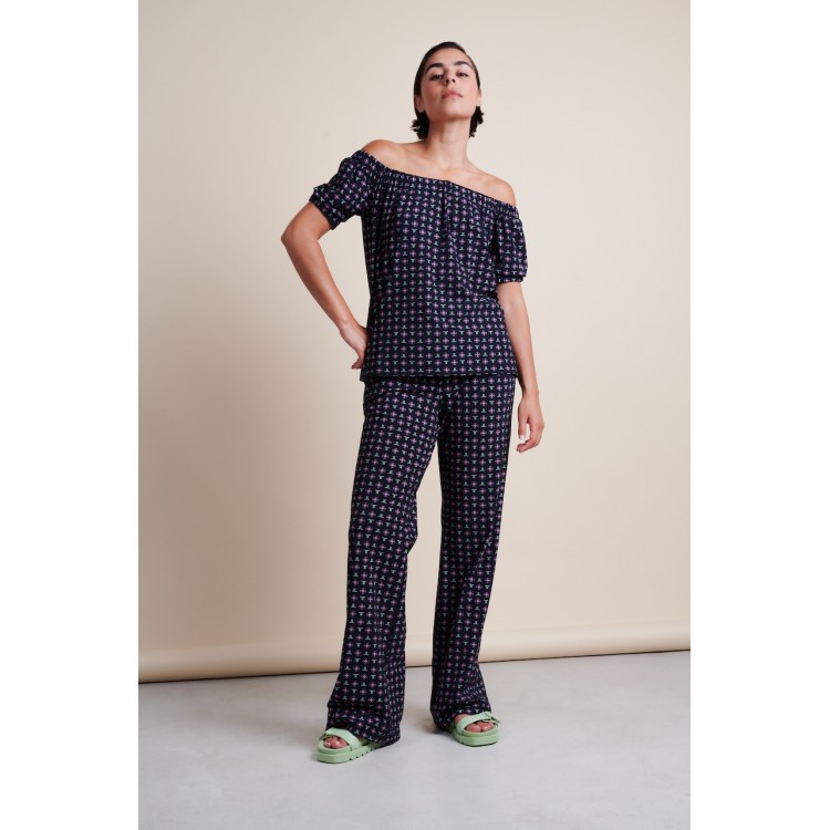 Jane Lushka offshoulder top SANJA